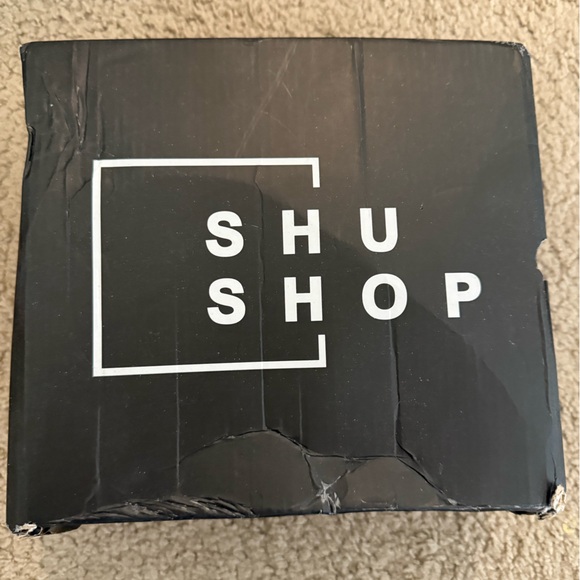 Vici Flora Block‎ Heeled Scrunch Sandal - Picture 2 of 6